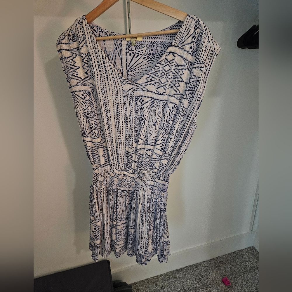 Kori Smocked Dress